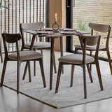 Gallery Hatfield square dining table seats 4, UK version