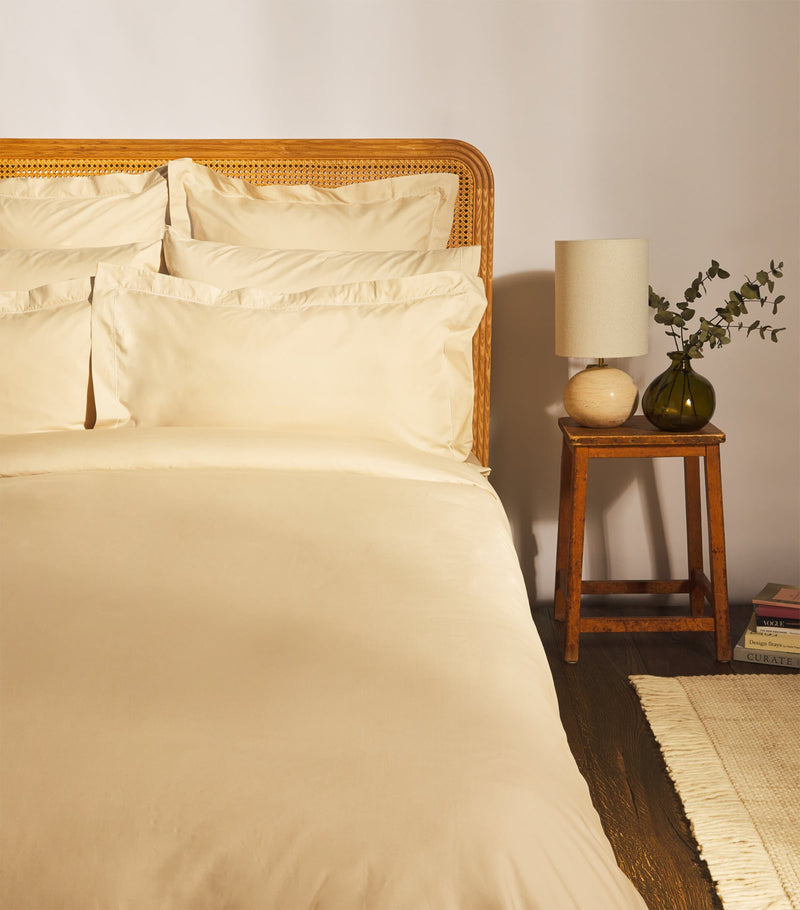 Harrods of London Chester King Oxford pillowcase pair 50cm x 90cm, UK version