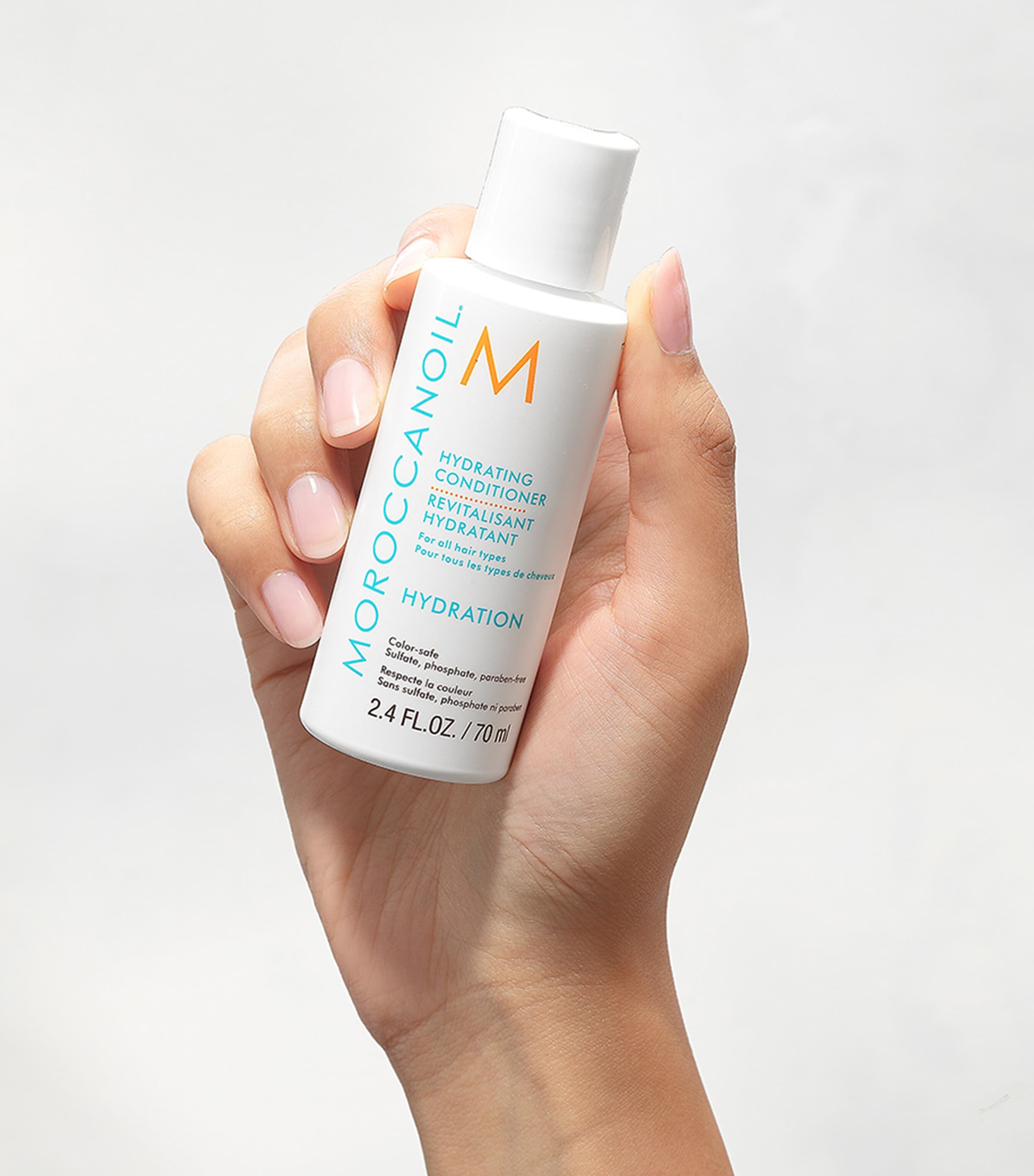 Moroccanoil Hydration Discovery Kit for dry hair, imported from the UK