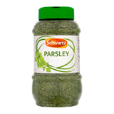 Schwartz Dried Parsley 95g, imported from the UK