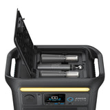 Anker C800X Plus 768Wh power station with 200W solar panel - British product