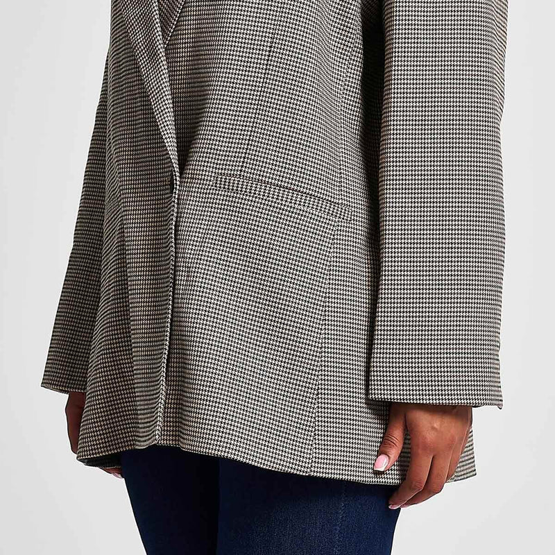 Elle Ladies Blazer Black and Brown sizes 10-16 - British product