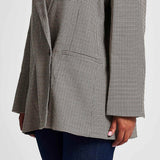 Elle Ladies Blazer Black and Brown sizes 10-16 - British product