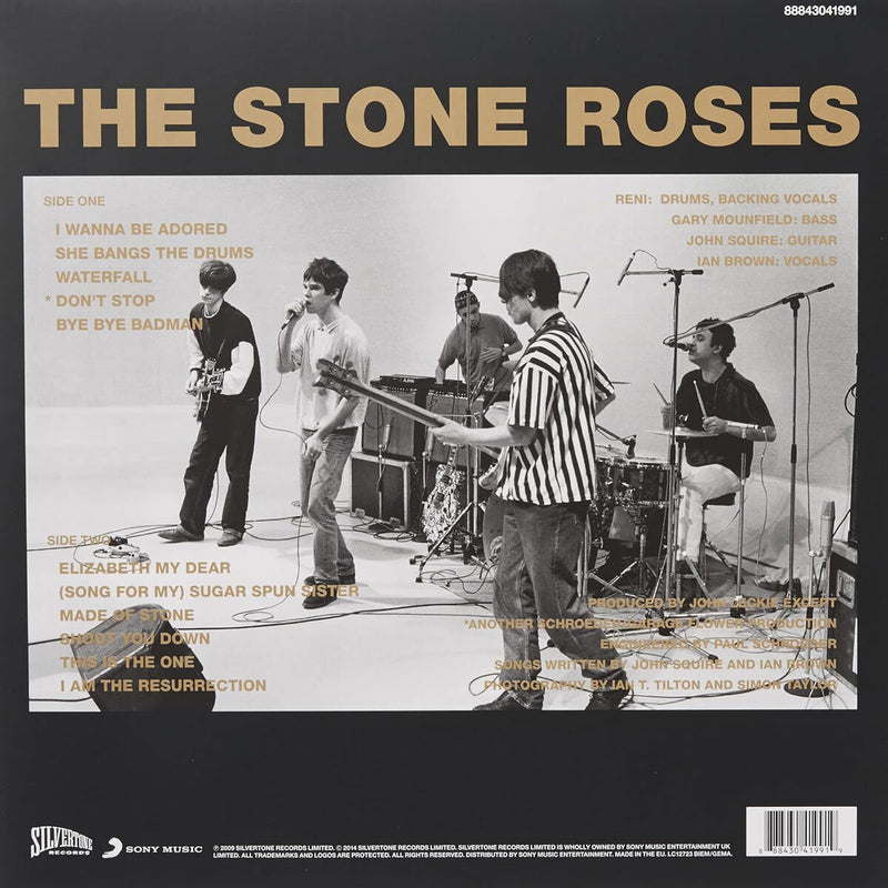 The Stone Roses Vinyl