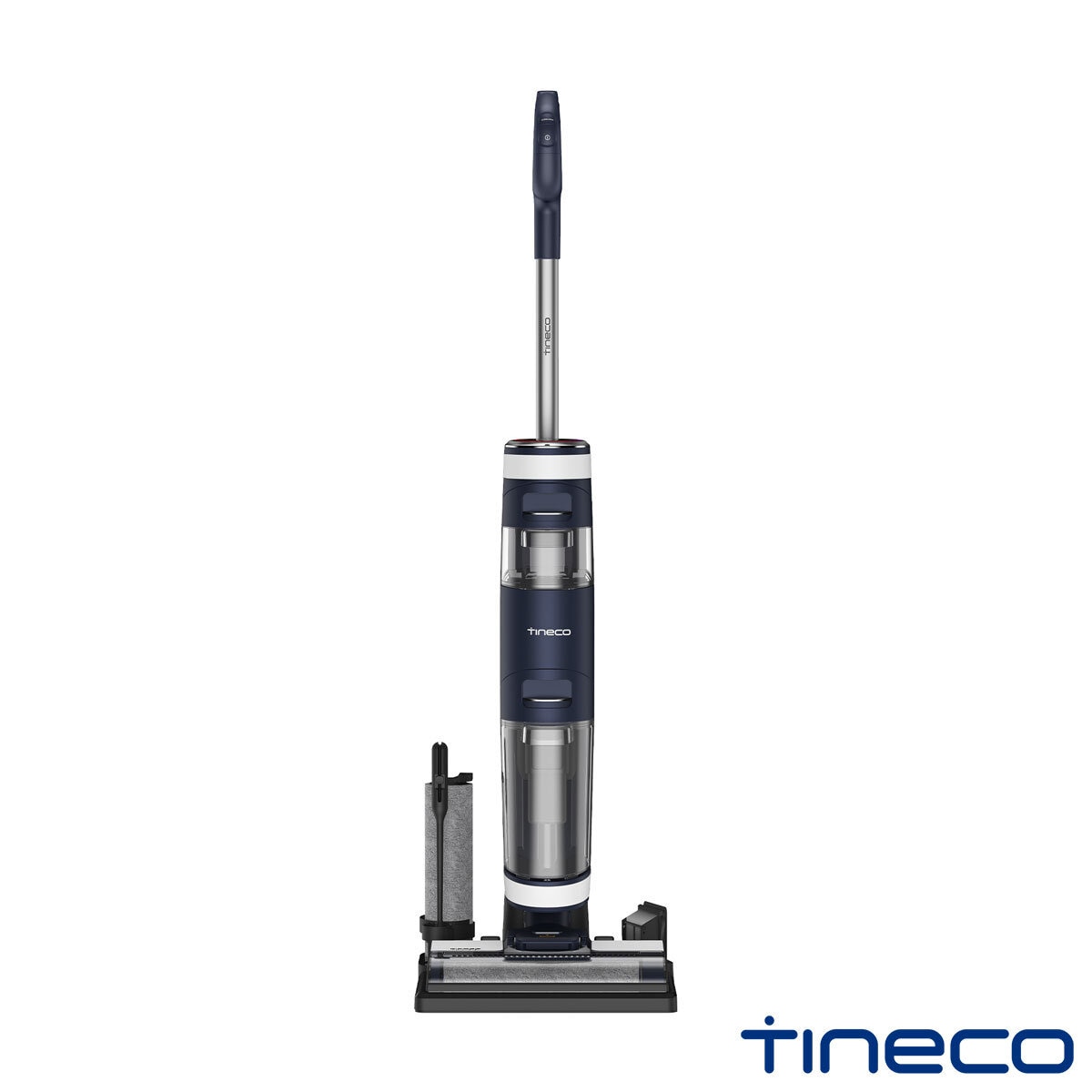 Smart Cordless Wet and Dry Vacuum Cleaner and Mop for Hard Floors