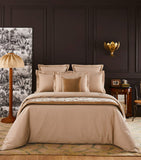 Yves Delorme Triomphe Dune king duvet cover 240cm x 220cm (British brand)