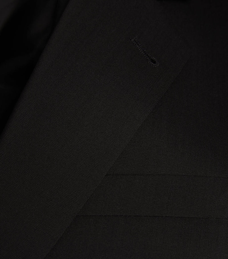 Giorgio Armani wool blazer, UK version