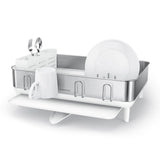 simplehuman stainless steel dish rack 2.5kg (British brand)