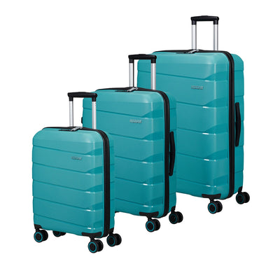 American Tourister Air Move 3 Piece Hardside Luggage Set