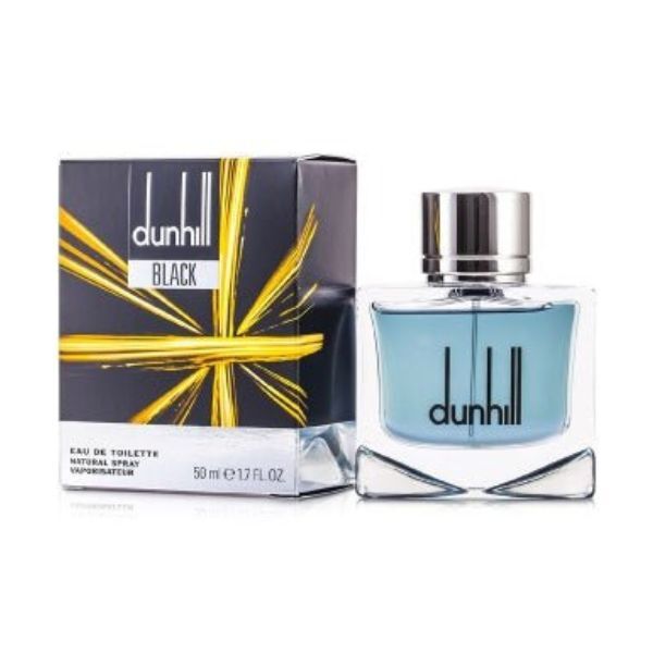Dunhill Black Eau de Toilette 50ml - British product