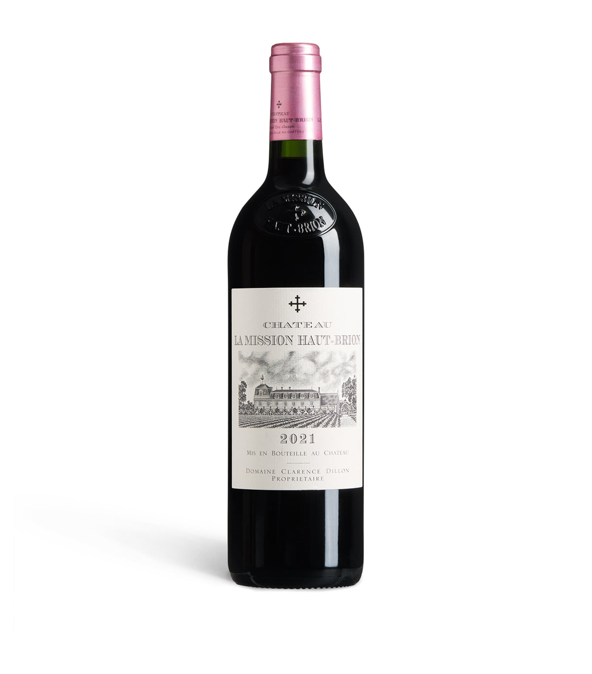 Château La Mission Haut Brion 2011 Bordeaux red wine 75cl - British product
