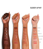 Kylie Cosmetics Glossy Lip Kit, UK version