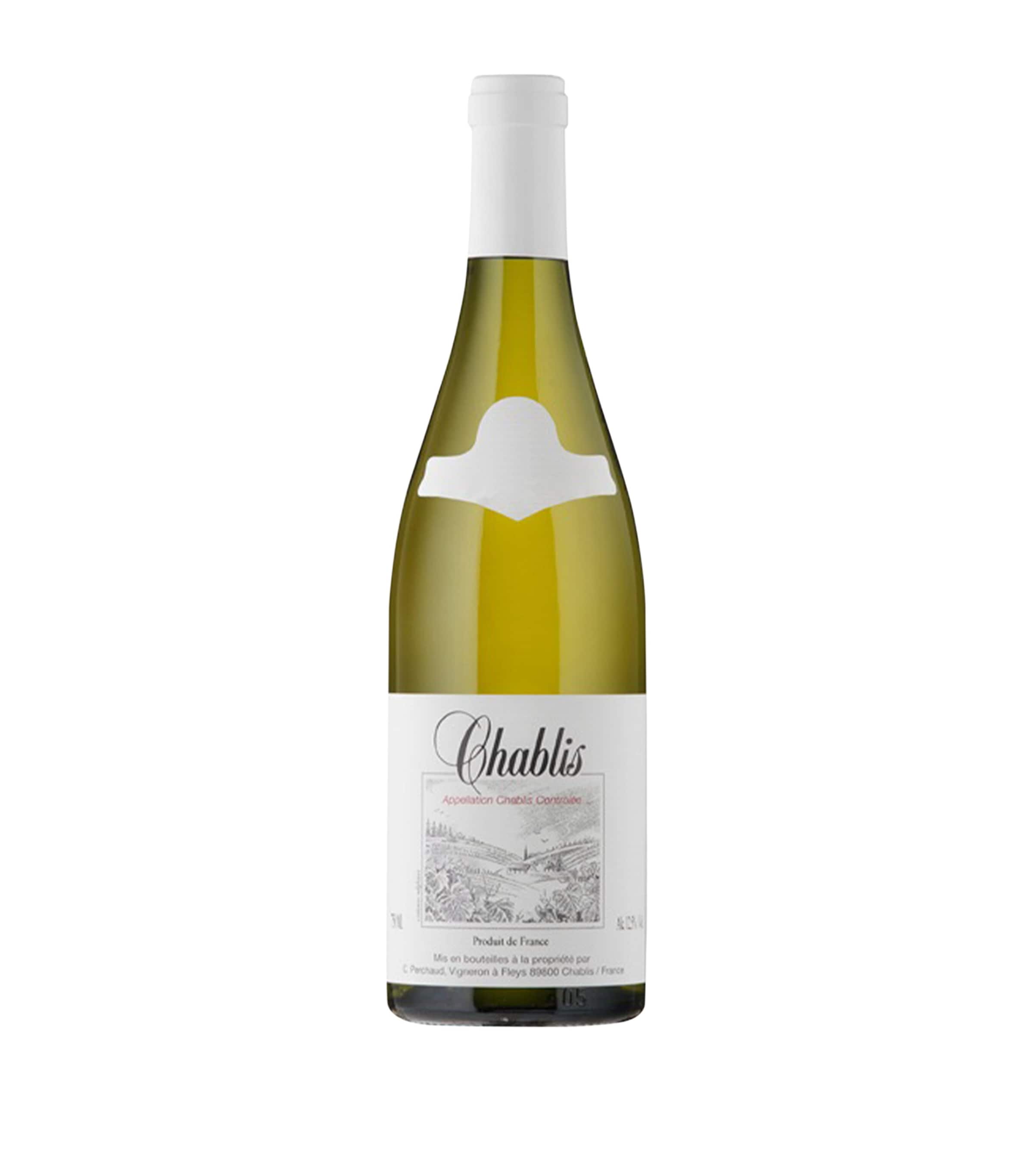 Corinne Perchaud Chablis 1er Cru Vaucoupin 2022 75cl - British product