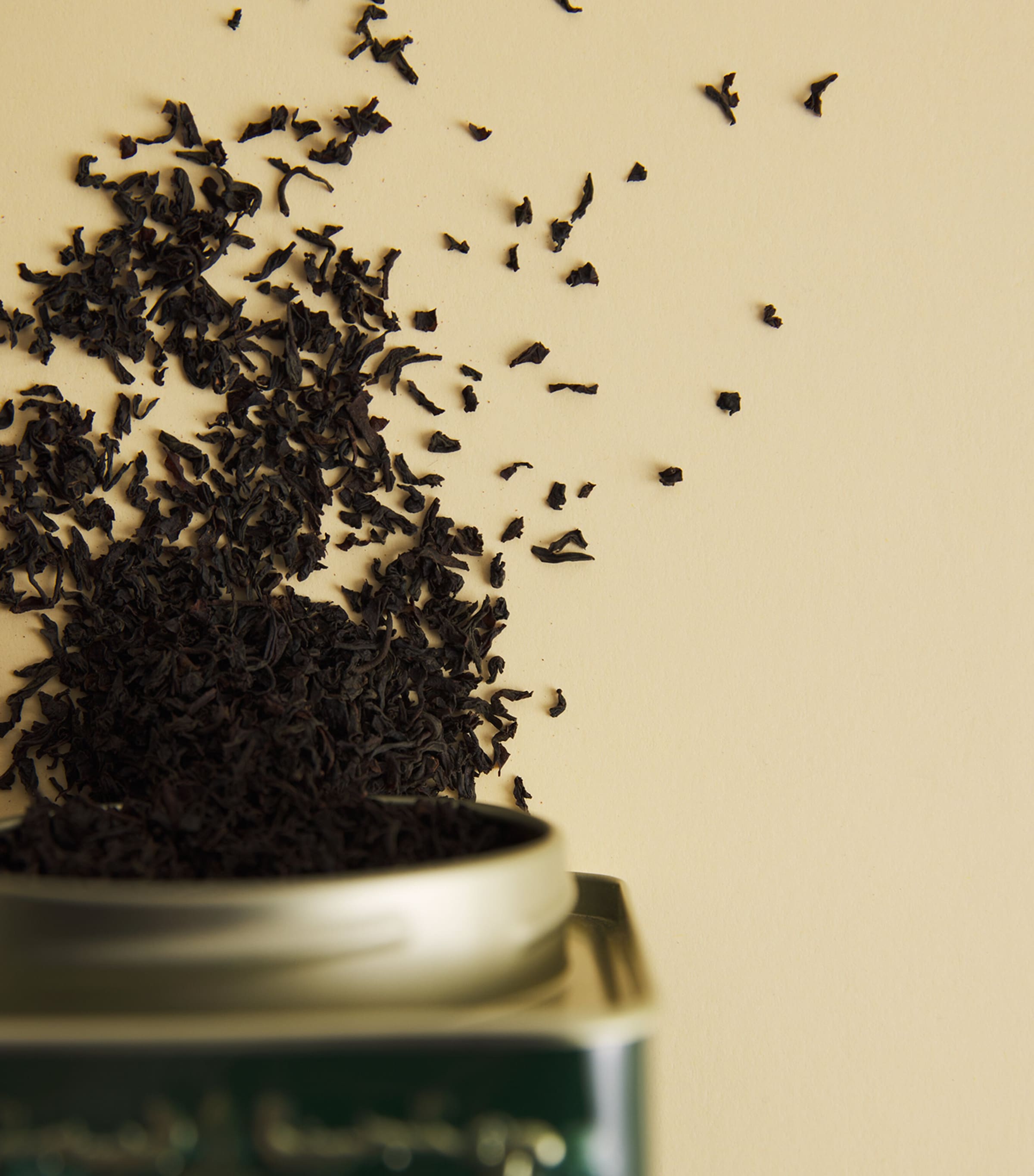 Harrods Earl Grey loose leaf tea 125g, UK version