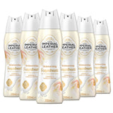 Imperial Leather shower gel energising or moisturising 6x200ml, UK version