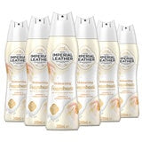 Imperial Leather shower gel energising or moisturising 6x200ml, UK version