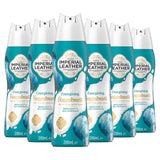 Imperial Leather shower gel energising or moisturising 6x200ml, UK version