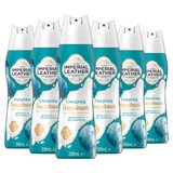 Imperial Leather shower gel energising or moisturising 6x200ml, UK version