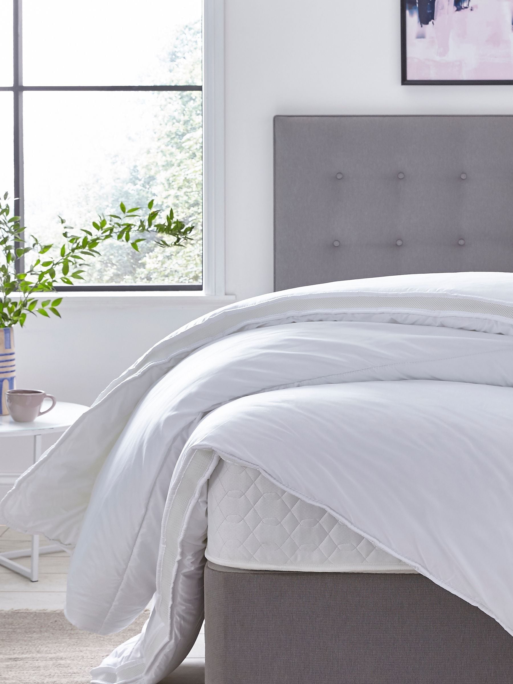 Silentnight Airmax 10.5 Tog duvet (British brand)