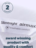 Silentnight Airmax 10.5 Tog duvet (British brand)