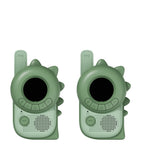 THE ZOOFAMILY Dino Walkie Talkies