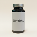 Holland & Barrett Ginkgo Biloba tablets 500mg - British product