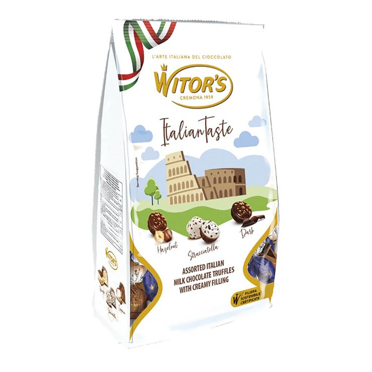 Witors Italian Assorted Chocolate Truffles 700g