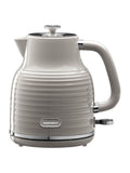 Daewoo Mink Brown Sienna Jug Kettle 1.7L - British product