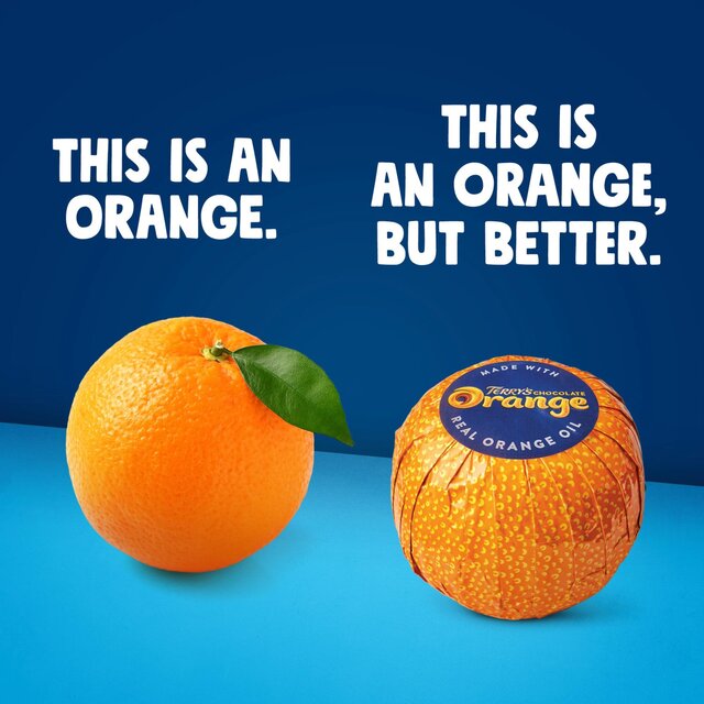 Terry's Milk Chocolate Orange   145g - McGrocer