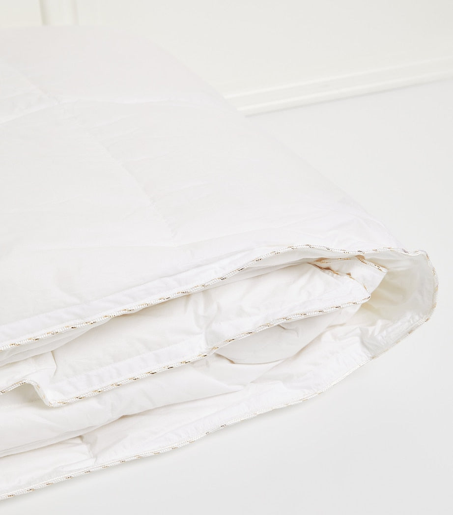 Brinkhaus King Chateau Canadian Goose Down Light Duvet (4.5 Tog)
