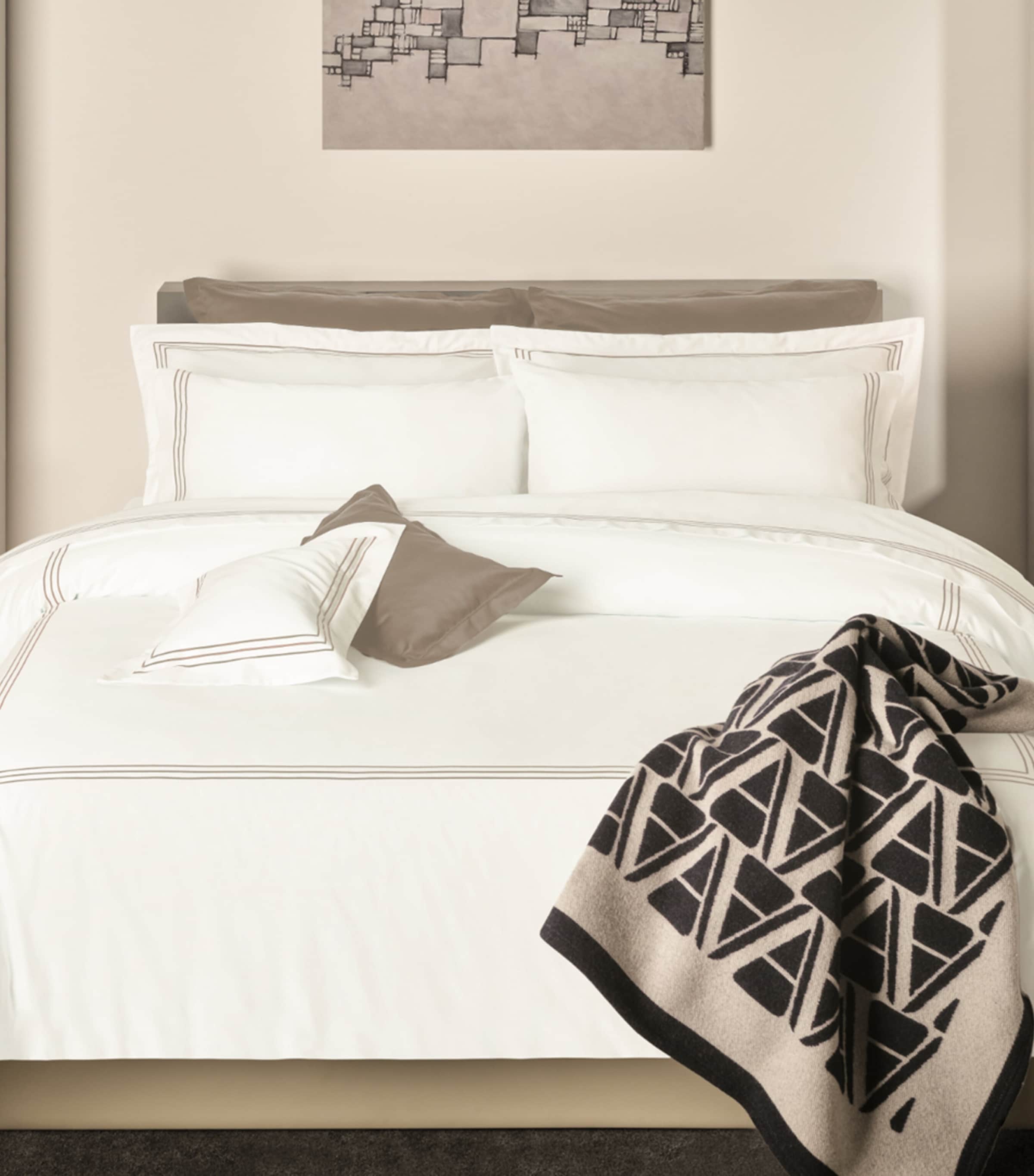 Amalia Alvorada Super King Duvet Cover Set - British product