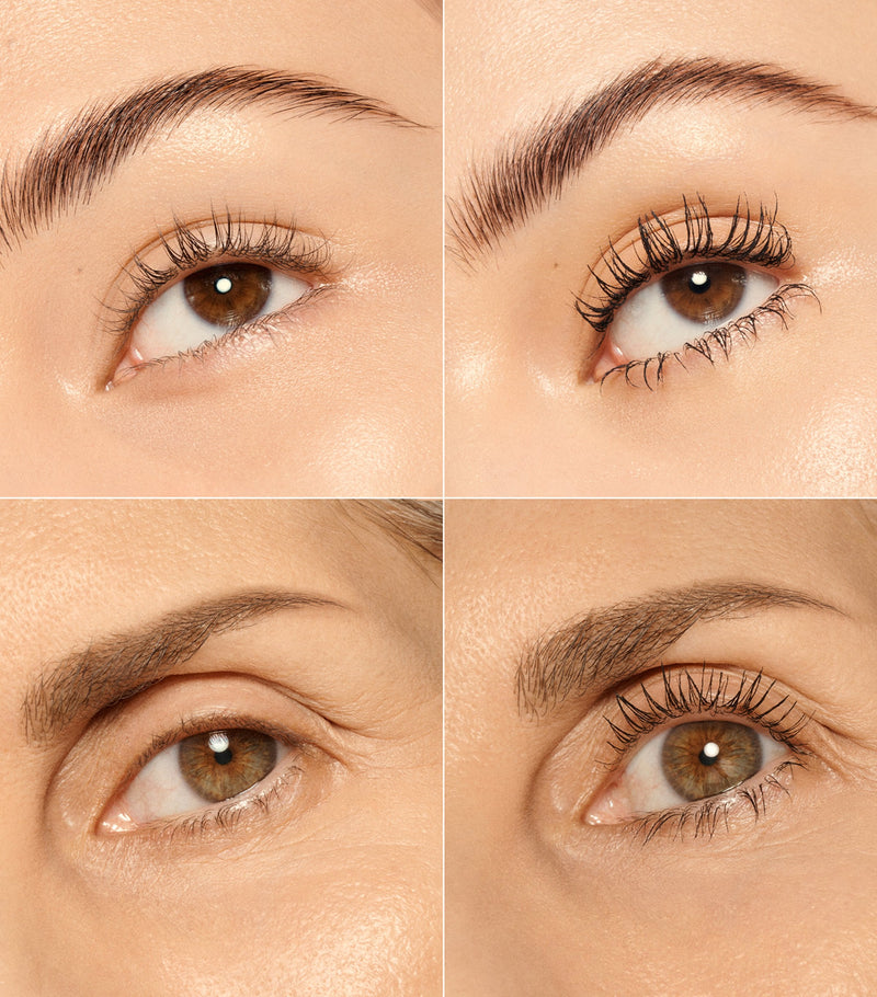 Vieve Modern Mascara Black (British brand)