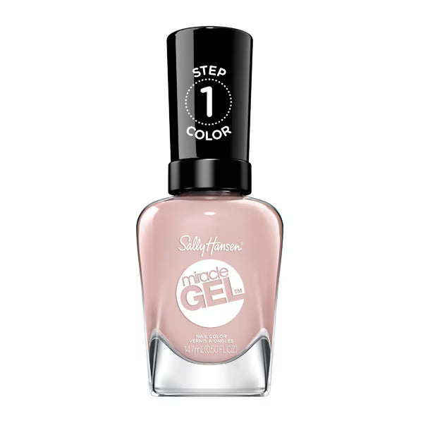 Sally Hansen Miracle Gel Nail Polish Sweet-Er Weather (British brand)