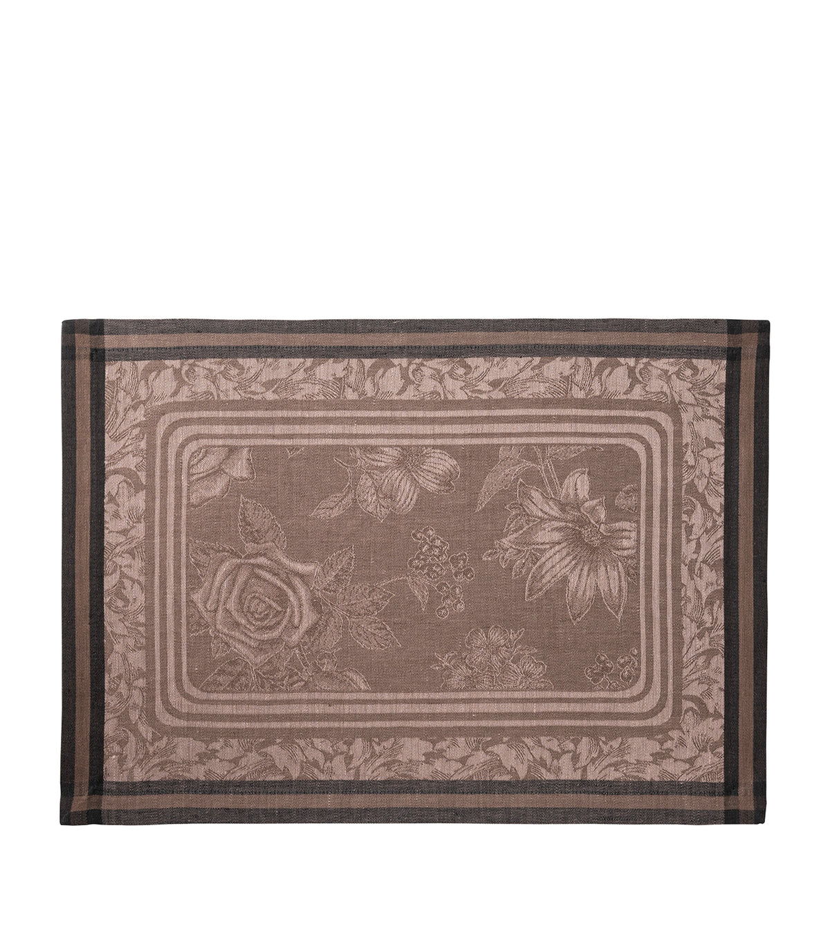 Le Jacquard Français Linen Romance Placemat (50cm x 36cm)