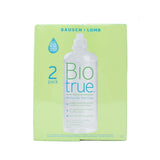 Bausch & Lomb Biotrue Multi-Purpose Solution 2 x 300ml - British product