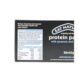 Eat Natural protein peanut chocolate bars 20 x 45g - British product