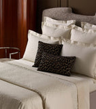 Yves Delorme Leopard Square Cushion Cover 45cm x 45cm (British brand)