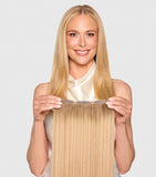 Beauty Works BARELY THERE Mix & Match Volumiser Clip-In Hair Extensions 18 - British product