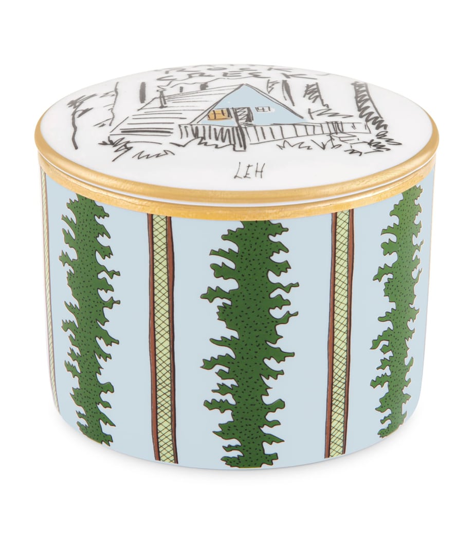 Ginori 1735 jewellery box Rain Rock Creek, UK version