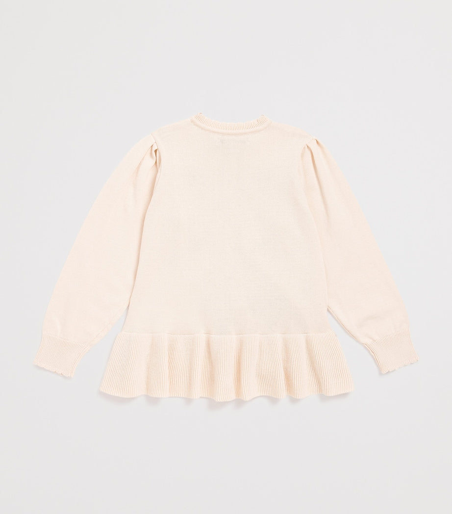 Konges Sløjd Soleil Cardigan organic cotton 12 months-10 years, UK version