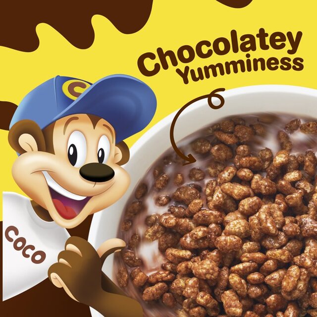 Kellogg's Coco Pops Chocolate Breakfast Cereal    650g - McGrocer