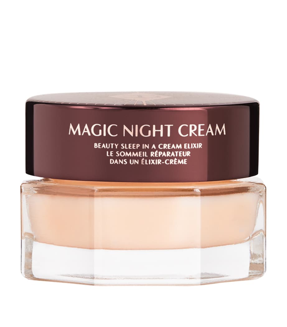 Charlotte Tilbury night cream 15ml - British product