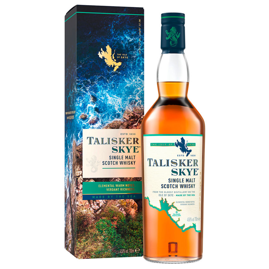 Talisker Skye Single Malt Scotch Whisky - McGrocer