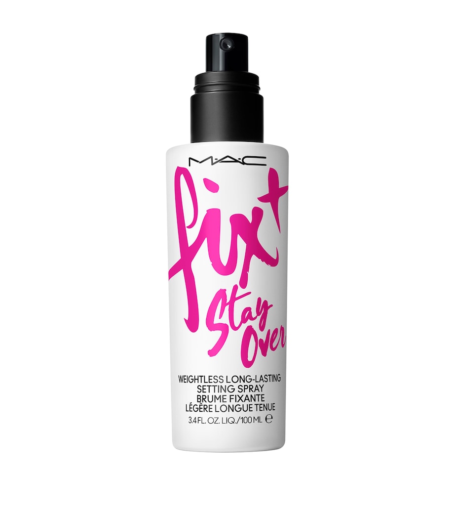 MAC Fix+ Stay Over Weightless Long-Lasting Setting Spray