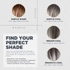 Jerome Russell Smudge Subtle Cool root touch up hair dye, imported from the UK