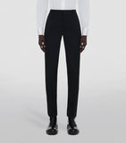 McQueen Wool Tailored Trousers