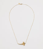 L'ATELIER NAWBAR Yellow Gold and Diamond Psychedeliah Necklace