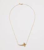L'ATELIER NAWBAR Yellow Gold and Diamond Psychedeliah Necklace
