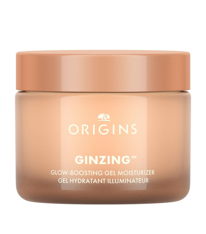 Origins GinZing Bronze Glow Moisturiser 50ml, imported from the UK