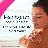 Veet Expert Hair Removal Cream Body and Legs 200ml (British brand)